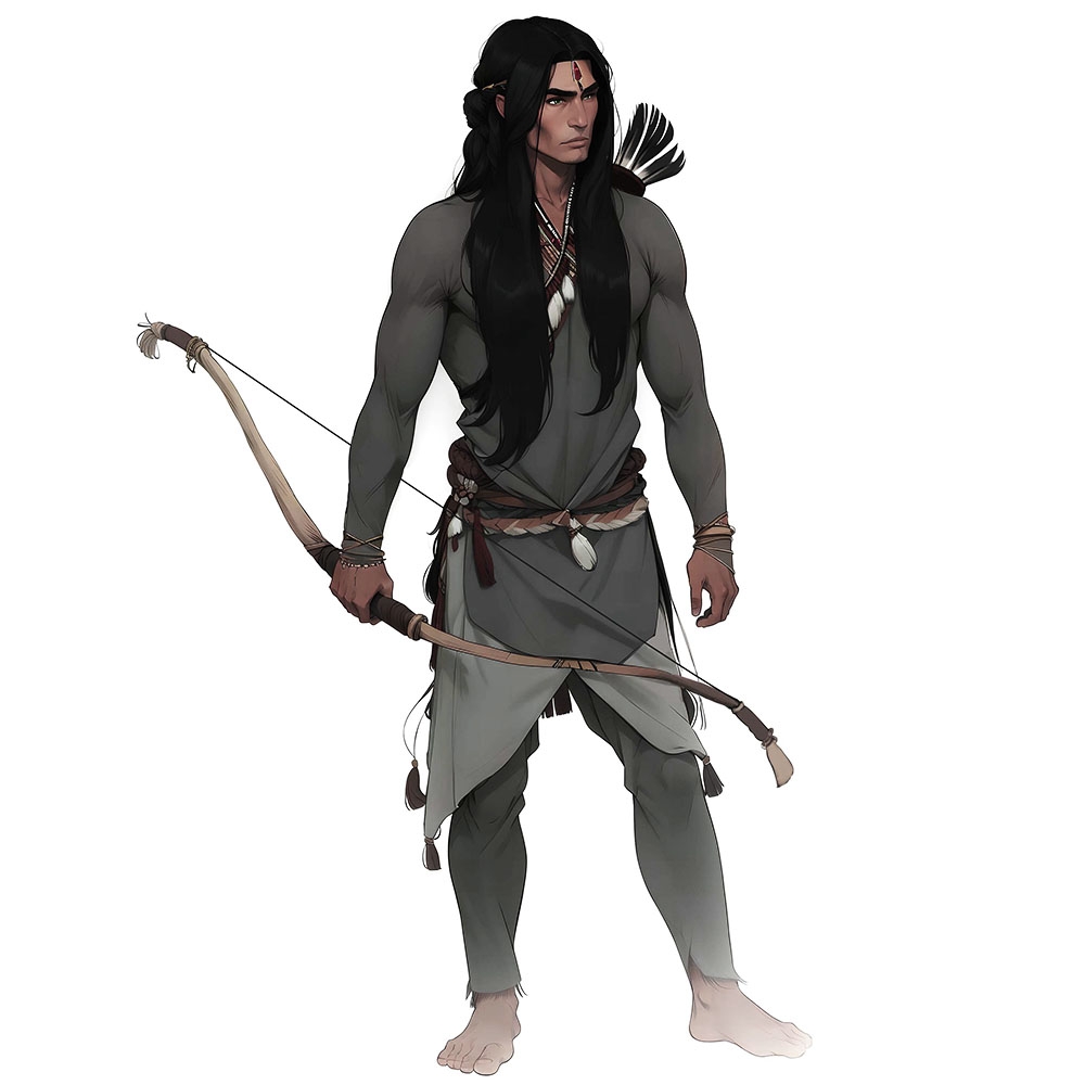 Spirits of Vengeance - Ariel Atari