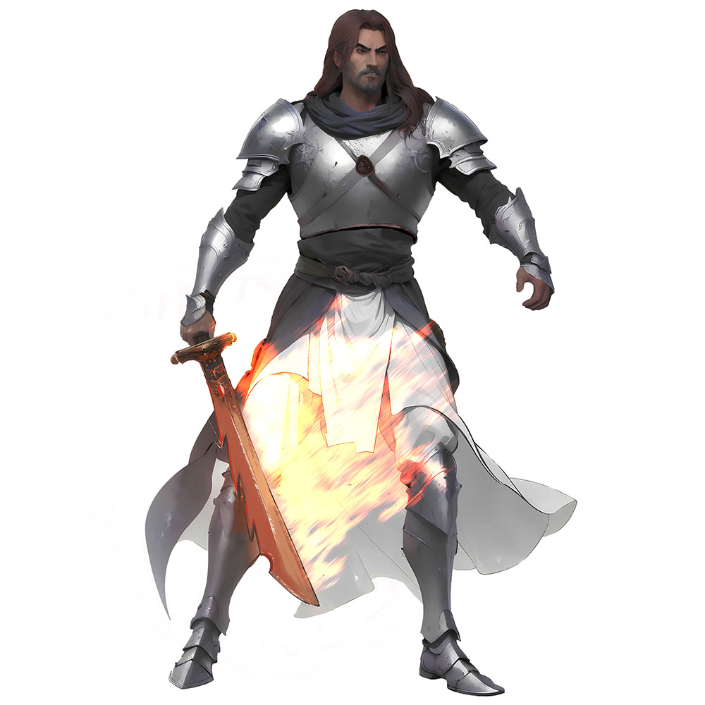 Spirits of Vengeance - Callaghan Tor