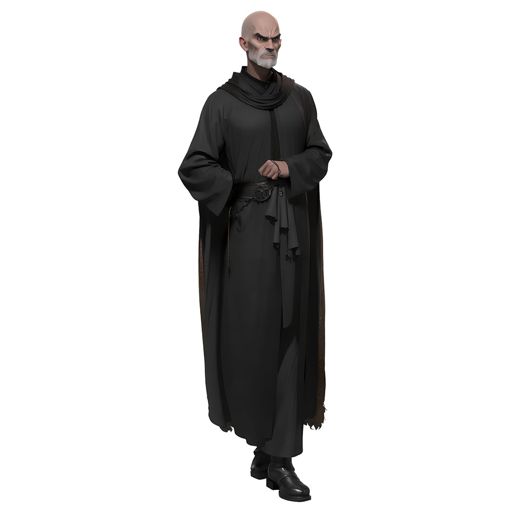 Spirits of Vengeance - Lord Balen Malenek