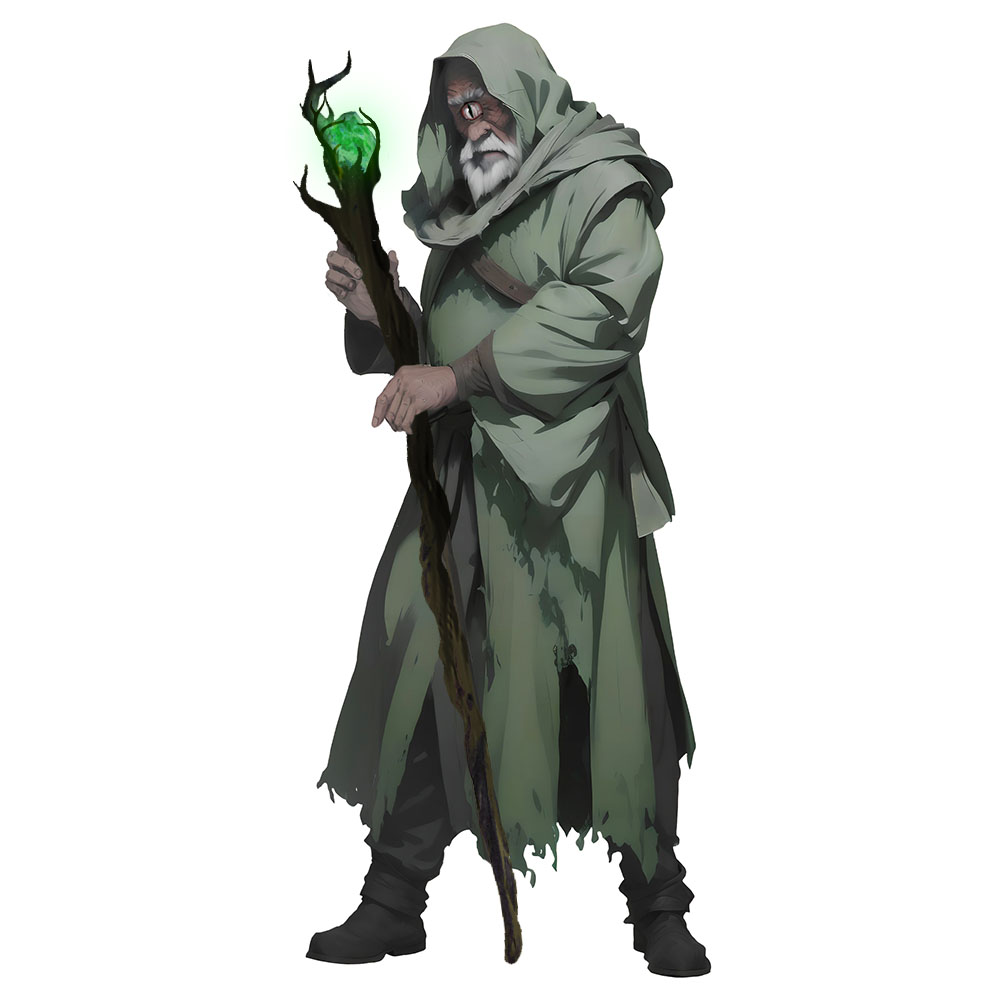 Spirits of Vengeance - Oldwyn Blake