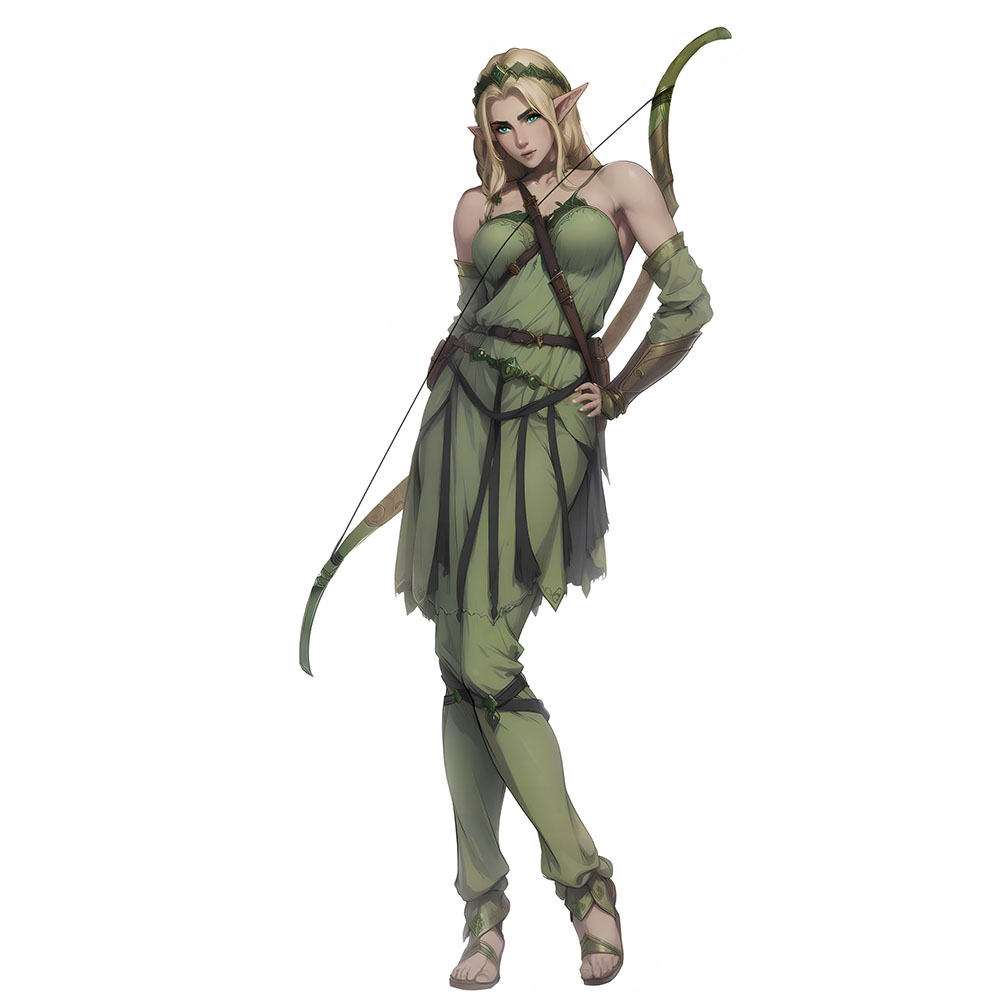 Spirits of Vengeance - Talia Elloeth