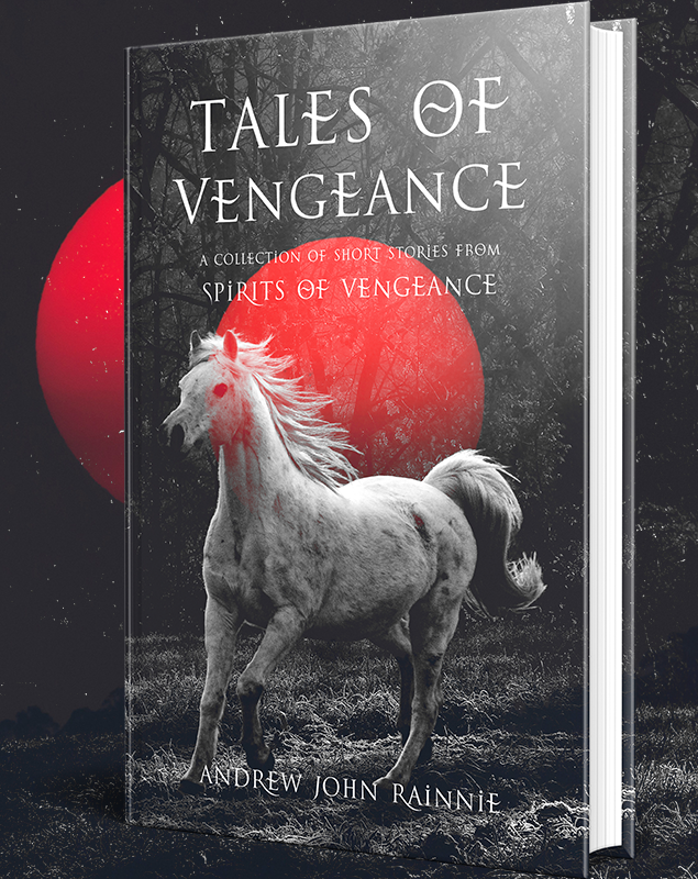Tales of Vengeance - book cover